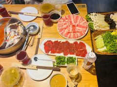 -四喜小胖·北京涮肉(五道营店)