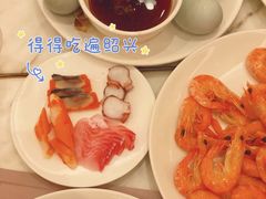 -咸亨大酒店-自助餐厅(解放南路店)