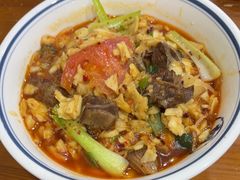 -刘信牛羊肉小炒泡馍(回民街店)