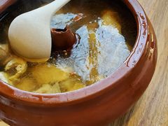 汽锅打鸣鸡-旅马餐厅(茅家埠店)