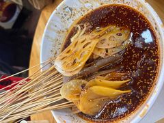 -古真记钵钵鸡(总店)