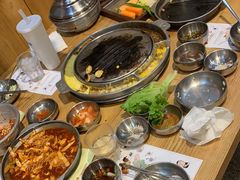 -姜虎东白丁烤肉(虹桥天地店)