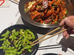 -一棠龙虾•王牌虾球(恒隆广场店)
