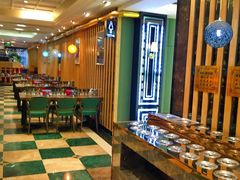 -蓝钻·国际美食海鲜自助百汇(西直门店)