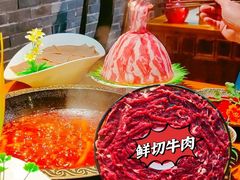 -蜀家渝重庆火锅(南屏街店)