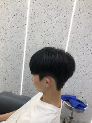 -初心HAlRSALON烫染接发