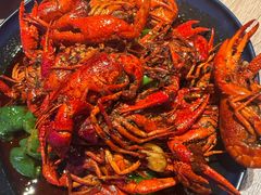 -红盔甲·小龙虾(定西路店)