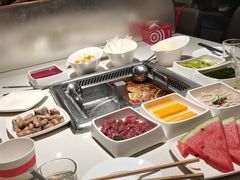 -海底捞火锅(万象城店)