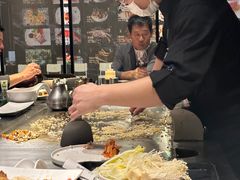 -水木锦堂·自助铁板烧(世贸天阶店)