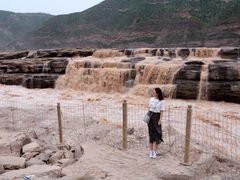 -陕西黄河壶口瀑布旅游区