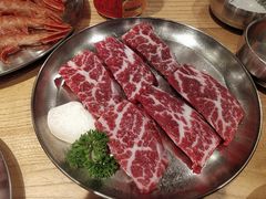 -姜虎东白丁烤肉(苏州中心店)