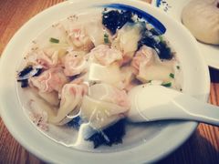 鲜肉小馄饨-许鲜包子铺