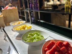 -杭州临平万丽酒店·燃餐厅(人民大道店)