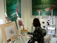 -一品格美术·中考高中成人美术培训