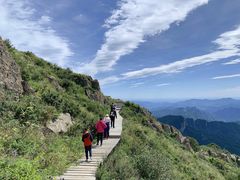 -白草畔自然风景区