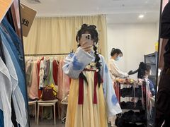 -汉仪华裳汉服馆(豫园店)