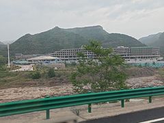 -陕西黄河壶口瀑布旅游区