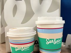 -Seesaw Coffee(上海国金中心店)