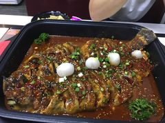 -鱼羊宴烤鱼羊蝎子烧烤(怡馨家园店)