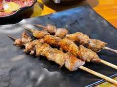 -丹东特色烤肉(学府路一部店)