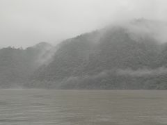 -严子陵钓台(富春江小三峡)