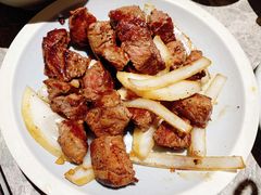 菲力牛排-大渔铁板烧(大悦城店)