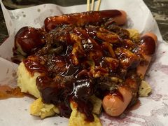 -香港风味小吃店(中英街店)