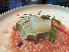 抹茶豆腐-锦上中式酒馆(南内环店)