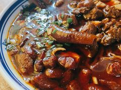 -黔肠旺面馆(八鸽岩店)