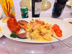 -顺风海鲜港(金玉兰店)