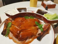 -大鸭梨烤鸭店(花园村店)