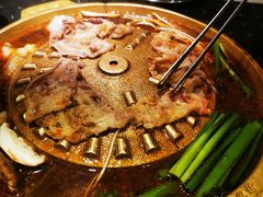 -小牛哈尼韩式水煎肉(万象城店)