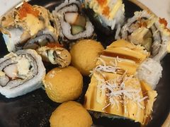 -非烤勿扰自助烤肉(阳江百利广场店)