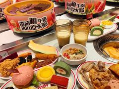 -龍歌自助小火锅(李沧丽达店)