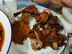 乐山甜皮鸭-付掌柜在成都·热炒砂锅集(金禾店)