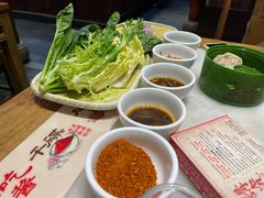 -董记老清泉·北京涮羊肉(河西店)