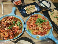-小院烤肉(公园南路店)