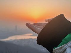 -紫金山山顶公园
