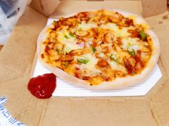 -芝心实億披萨意面(芳草路店)