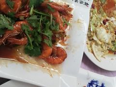 -宾朋海鲜特色美食餐厅·纯手工鲅鱼水饺(兴海路店)