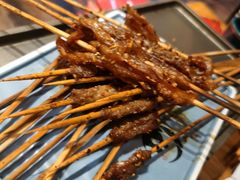 锦州小串-小俩口烧烤东北菜(双井店)