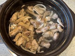 -烹然四季椰子鸡火锅(团结湖总店)