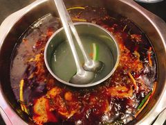 -重庆烧鸡公火锅(簋街店)