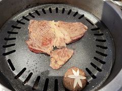 -安又胖韩国烤肉(长宁龙之梦店)