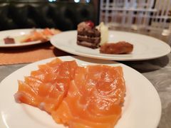 -松咖啡自助餐厅·松北香格里拉