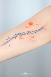 -飛凡TATTOO纹身•原创