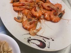 白灼麻虾-腰记饭店(龙源路店)