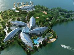 -上海滴水湖皇冠假日酒店