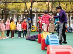 -天津蜂巢幼儿园·托育