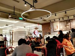 大堂-COSTA COFFEE(上海月星环球港店)